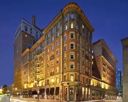 The Omni King Edward Hotel