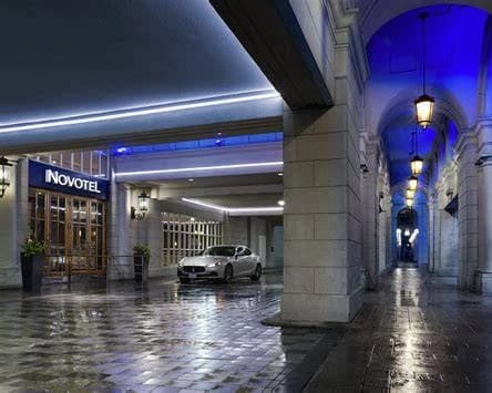 Novotel Toronto Centre